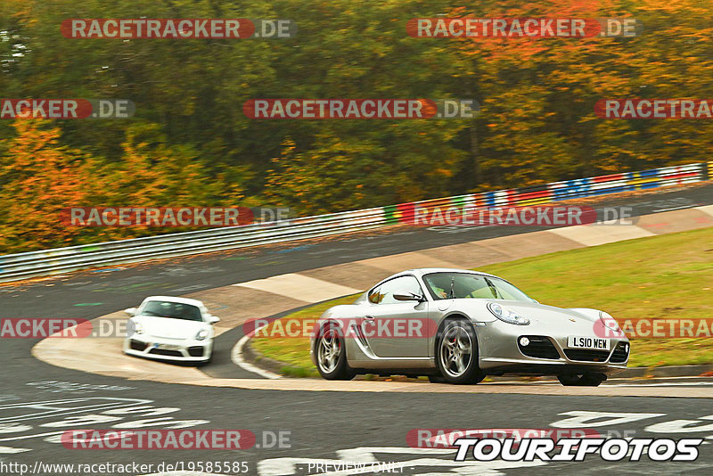 Bild #19585585 - Touristenfahrten Nürburgring Nordschleife (15.10.2022)