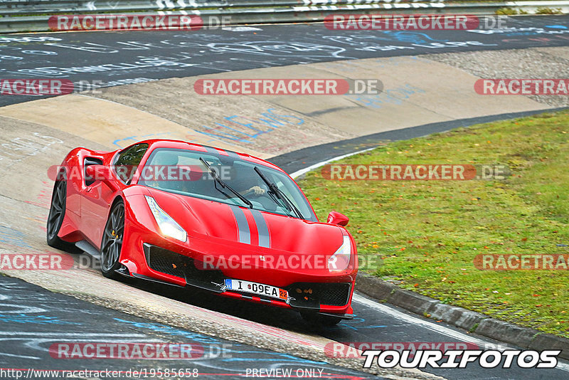 Bild #19585658 - Touristenfahrten Nürburgring Nordschleife (15.10.2022)