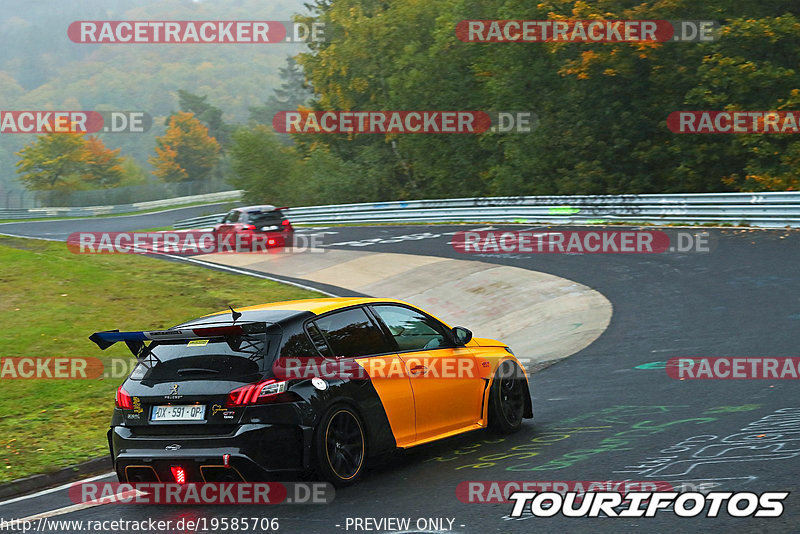 Bild #19585706 - Touristenfahrten Nürburgring Nordschleife (15.10.2022)