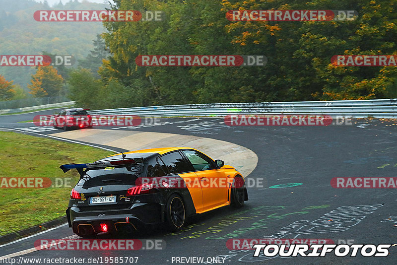 Bild #19585707 - Touristenfahrten Nürburgring Nordschleife (15.10.2022)