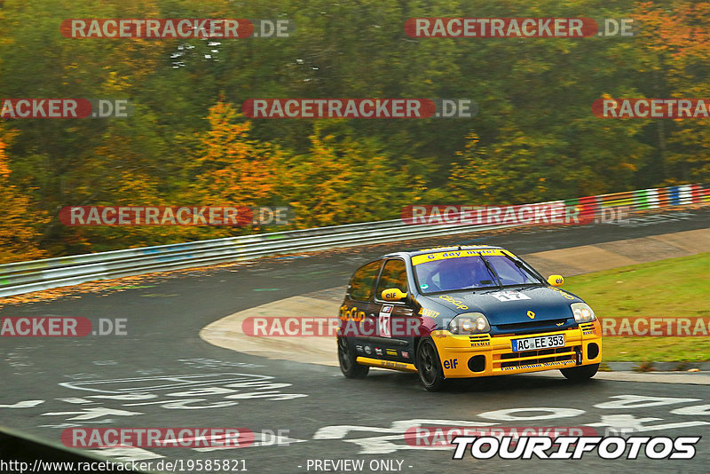 Bild #19585821 - Touristenfahrten Nürburgring Nordschleife (15.10.2022)