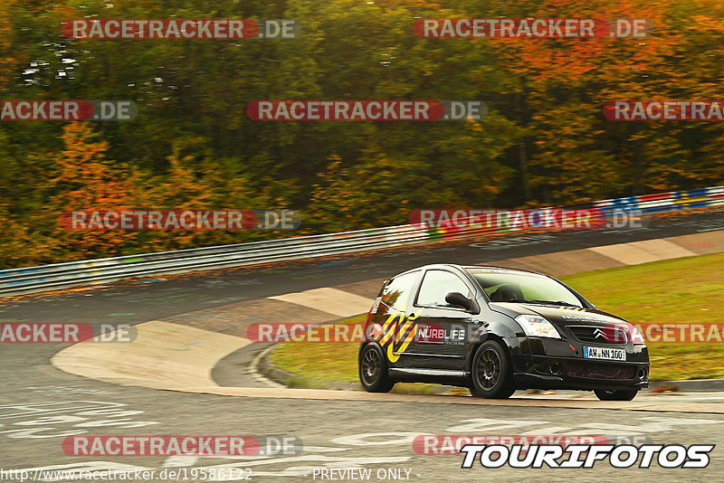 Bild #19586122 - Touristenfahrten Nürburgring Nordschleife (15.10.2022)