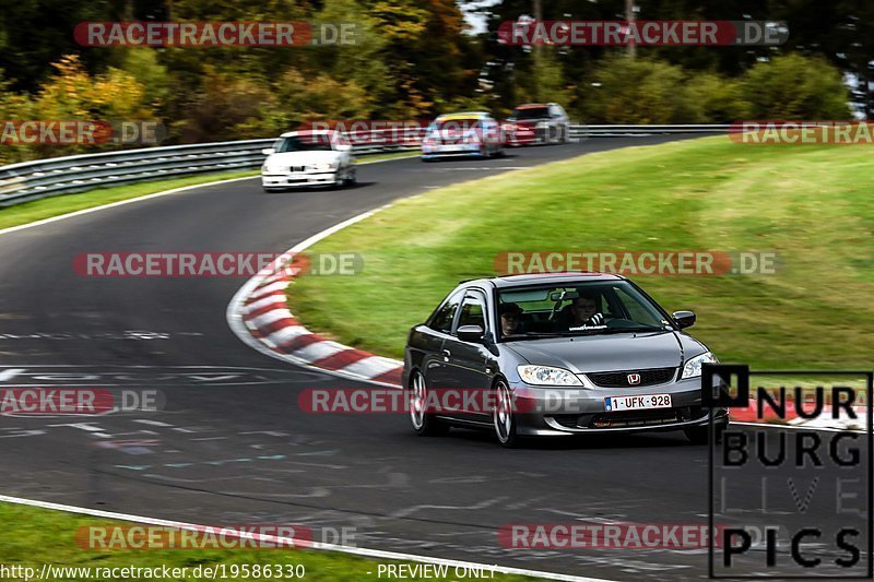 Bild #19586330 - Touristenfahrten Nürburgring Nordschleife (15.10.2022)