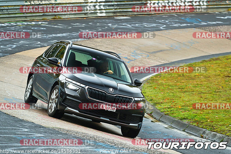 Bild #19586351 - Touristenfahrten Nürburgring Nordschleife (15.10.2022)