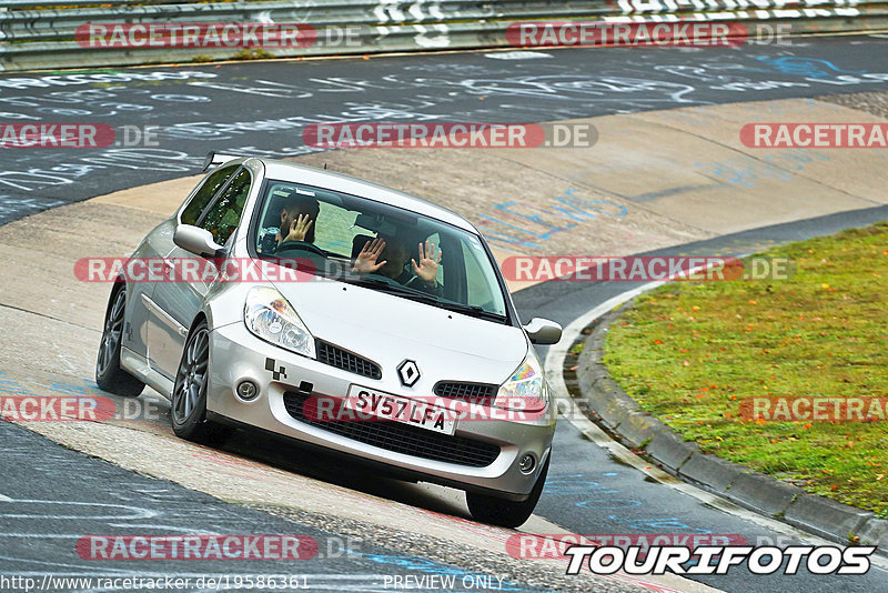 Bild #19586361 - Touristenfahrten Nürburgring Nordschleife (15.10.2022)