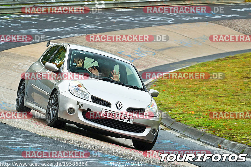 Bild #19586364 - Touristenfahrten Nürburgring Nordschleife (15.10.2022)