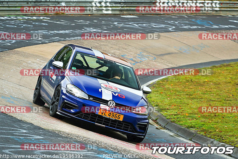 Bild #19586392 - Touristenfahrten Nürburgring Nordschleife (15.10.2022)