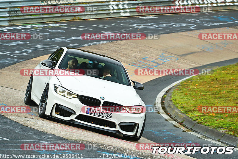 Bild #19586411 - Touristenfahrten Nürburgring Nordschleife (15.10.2022)