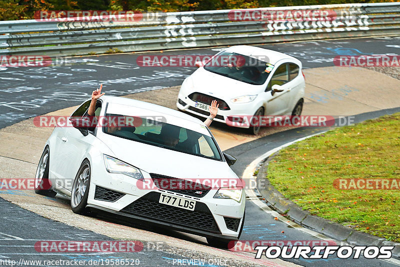 Bild #19586520 - Touristenfahrten Nürburgring Nordschleife (15.10.2022)