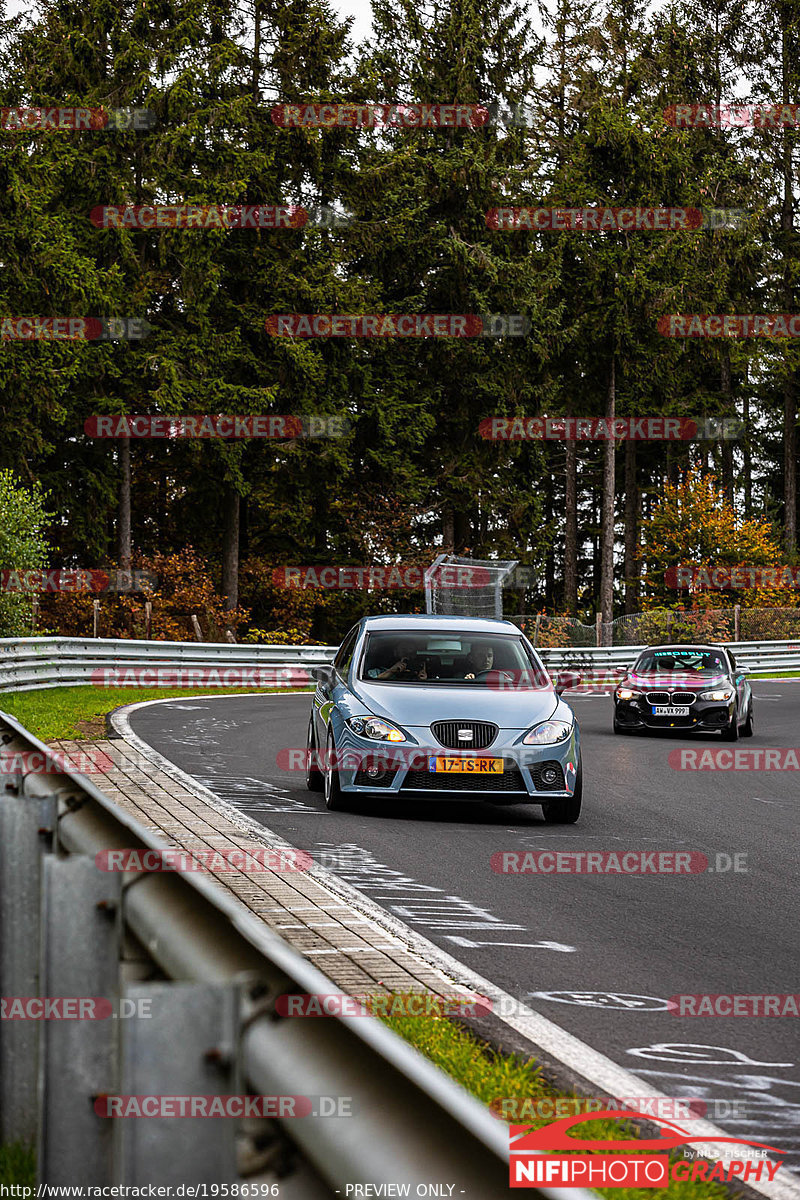 Bild #19586596 - Touristenfahrten Nürburgring Nordschleife (15.10.2022)