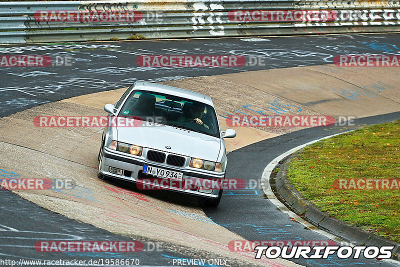 Bild #19586670 - Touristenfahrten Nürburgring Nordschleife (15.10.2022)