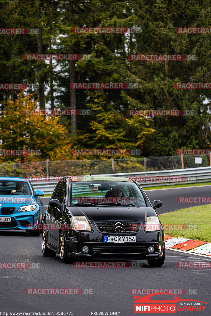 Bild #19586775 - Touristenfahrten Nürburgring Nordschleife (15.10.2022)