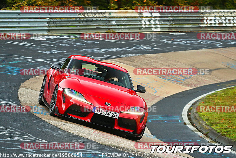 Bild #19586954 - Touristenfahrten Nürburgring Nordschleife (15.10.2022)