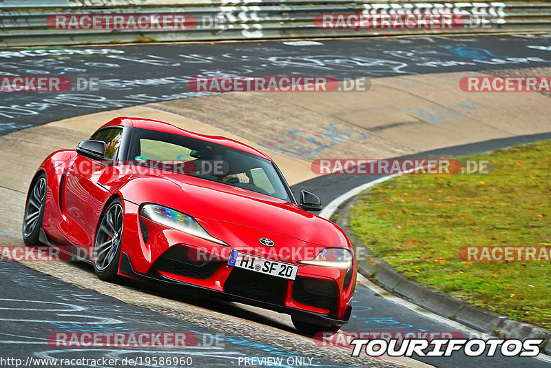 Bild #19586960 - Touristenfahrten Nürburgring Nordschleife (15.10.2022)