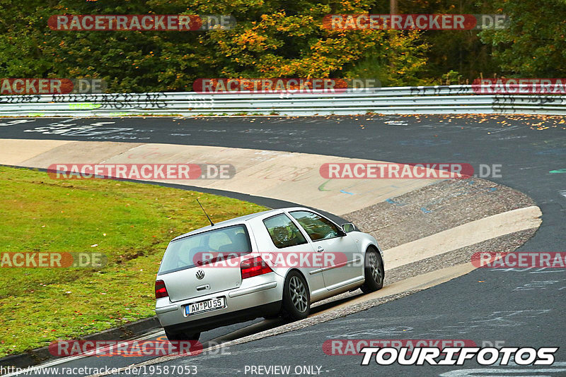 Bild #19587053 - Touristenfahrten Nürburgring Nordschleife (15.10.2022)