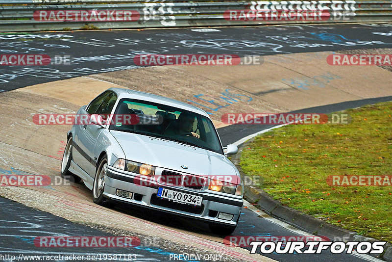 Bild #19587183 - Touristenfahrten Nürburgring Nordschleife (15.10.2022)