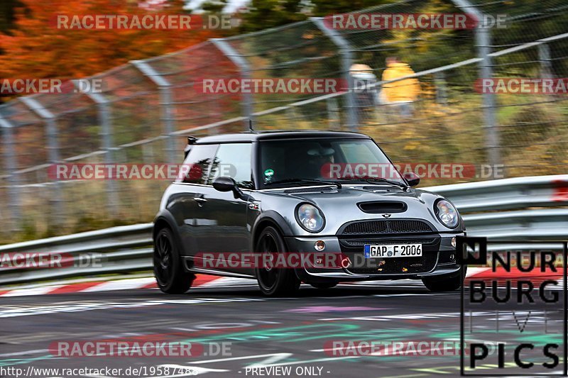 Bild #19587488 - Touristenfahrten Nürburgring Nordschleife (15.10.2022)