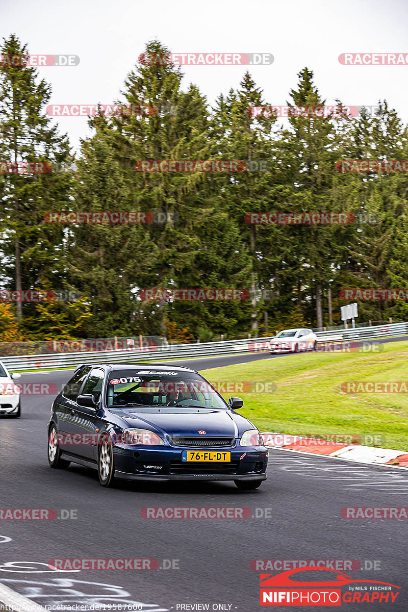 Bild #19587600 - Touristenfahrten Nürburgring Nordschleife (15.10.2022)