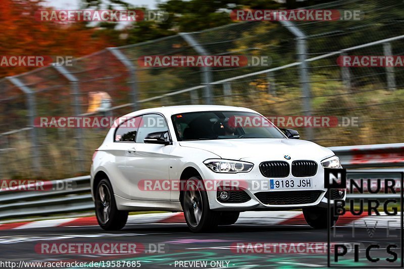 Bild #19587685 - Touristenfahrten Nürburgring Nordschleife (15.10.2022)