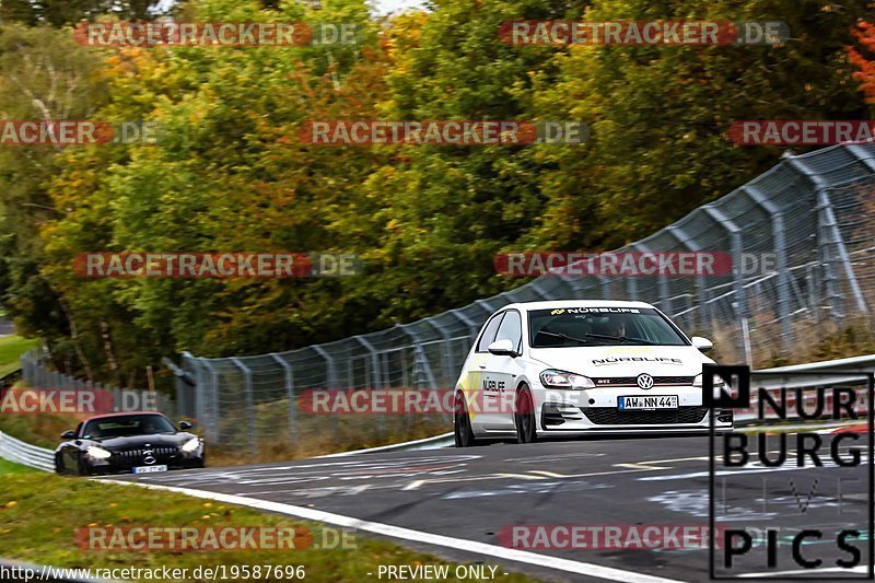 Bild #19587696 - Touristenfahrten Nürburgring Nordschleife (15.10.2022)