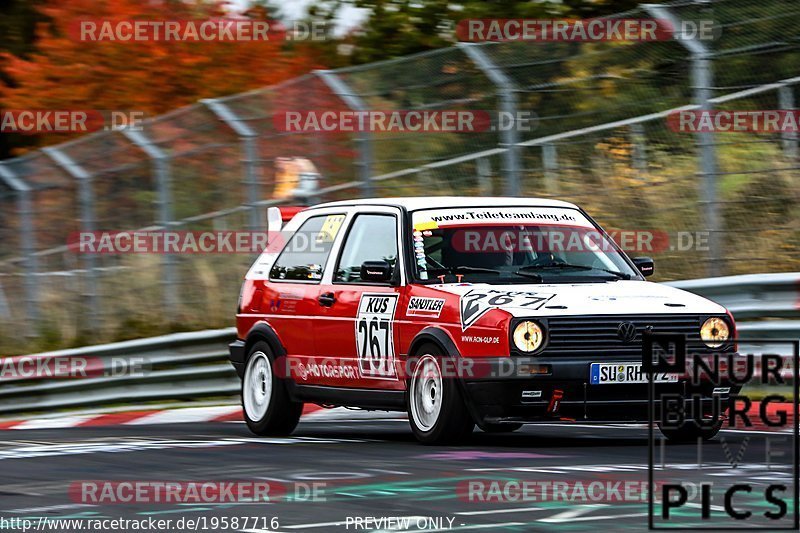 Bild #19587716 - Touristenfahrten Nürburgring Nordschleife (15.10.2022)