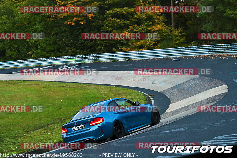 Bild #19588283 - Touristenfahrten Nürburgring Nordschleife (15.10.2022)