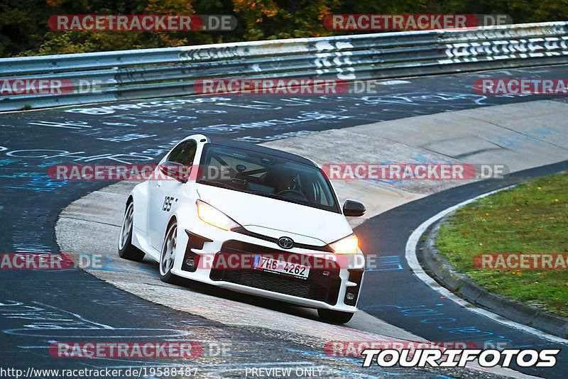 Bild #19588487 - Touristenfahrten Nürburgring Nordschleife (15.10.2022)