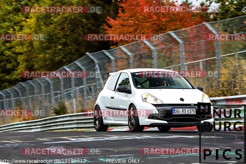 Bild #19589012 - Touristenfahrten Nürburgring Nordschleife (15.10.2022)