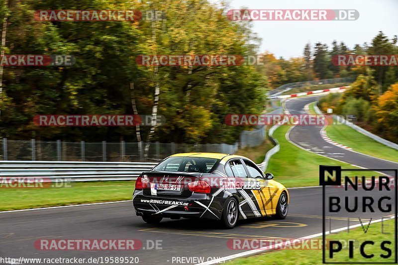 Bild #19589520 - Touristenfahrten Nürburgring Nordschleife (15.10.2022)