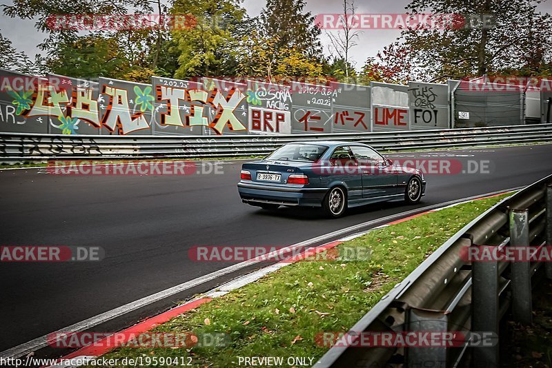 Bild #19590412 - Touristenfahrten Nürburgring Nordschleife (15.10.2022)