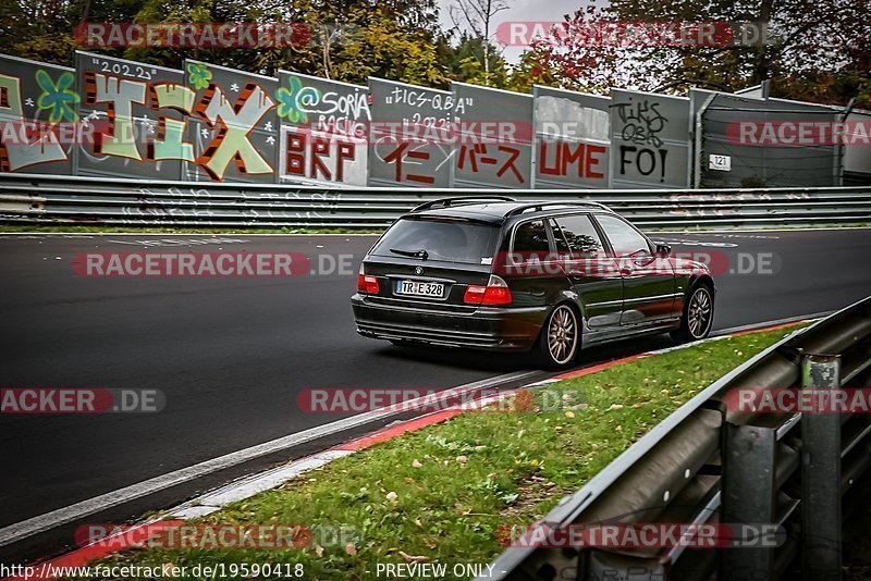 Bild #19590418 - Touristenfahrten Nürburgring Nordschleife (15.10.2022)