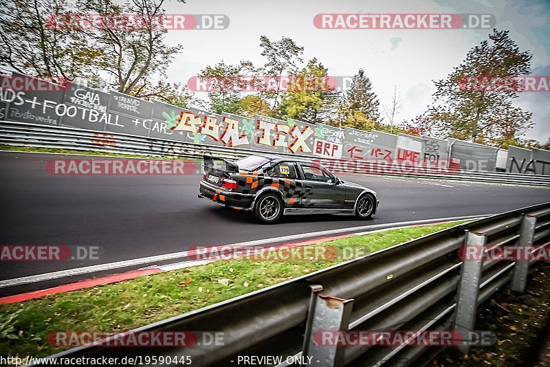 Bild #19590445 - Touristenfahrten Nürburgring Nordschleife (15.10.2022)