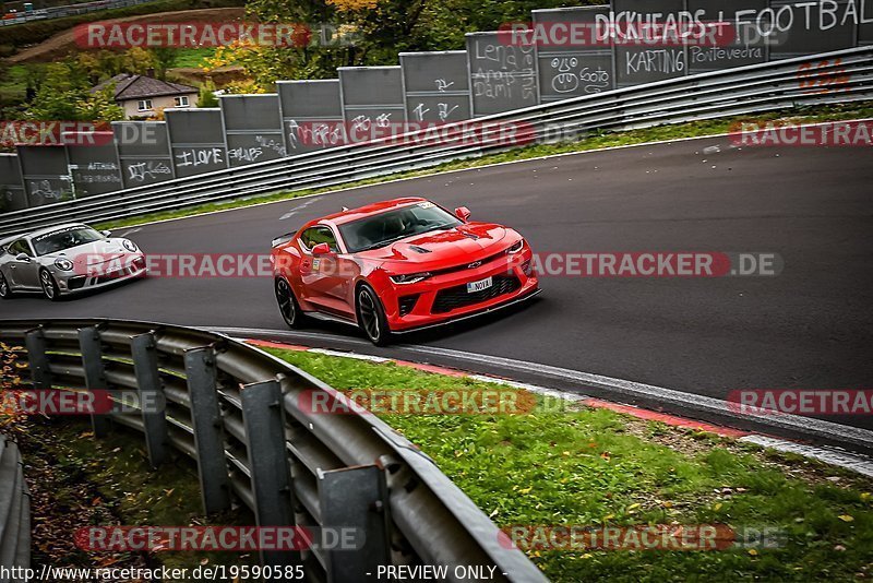 Bild #19590585 - Touristenfahrten Nürburgring Nordschleife (15.10.2022)