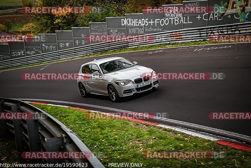 Bild #19590623 - Touristenfahrten Nürburgring Nordschleife (15.10.2022)