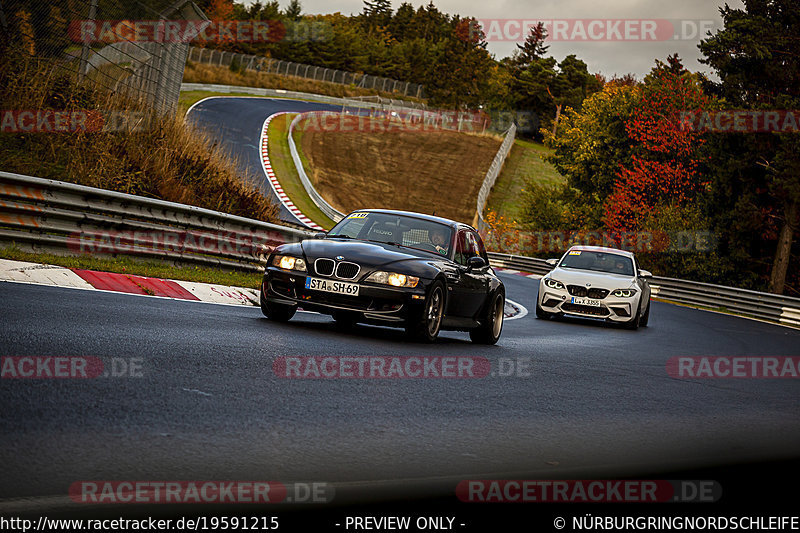 Bild #19591215 - Touristenfahrten Nürburgring Nordschleife (15.10.2022)