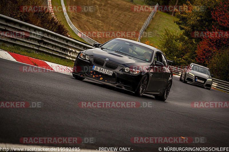 Bild #19592495 - Touristenfahrten Nürburgring Nordschleife (15.10.2022)