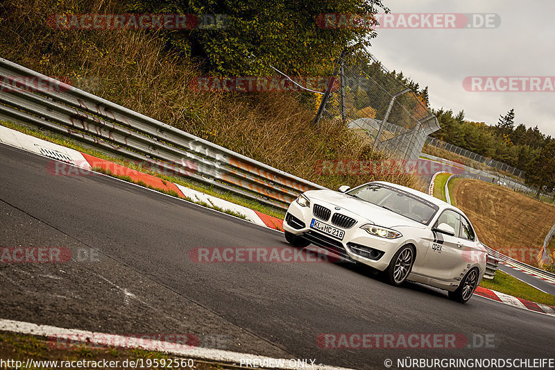 Bild #19592560 - Touristenfahrten Nürburgring Nordschleife (15.10.2022)