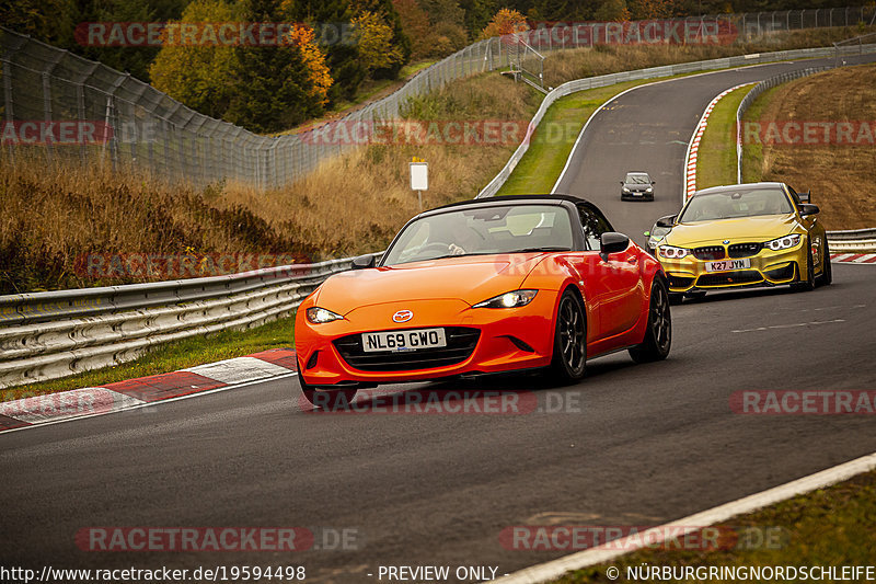 Bild #19594498 - Touristenfahrten Nürburgring Nordschleife (15.10.2022)