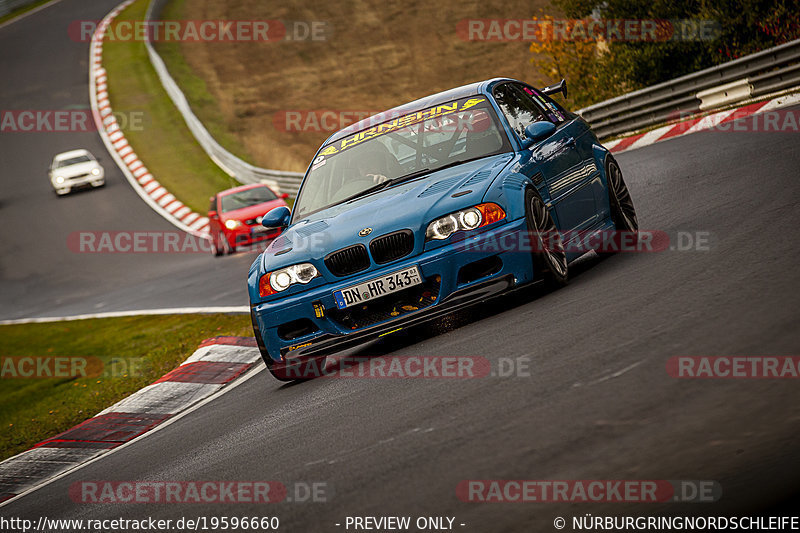 Bild #19596660 - Touristenfahrten Nürburgring Nordschleife (15.10.2022)