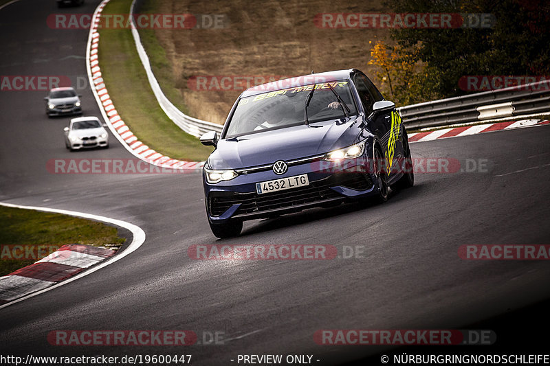 Bild #19600447 - Touristenfahrten Nürburgring Nordschleife (15.10.2022)