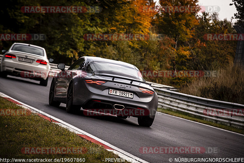 Bild #19607860 - Touristenfahrten Nürburgring Nordschleife (15.10.2022)