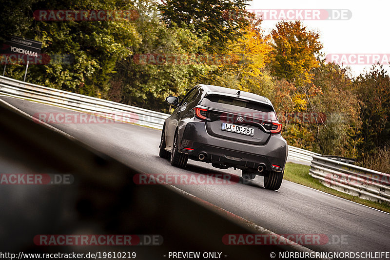 Bild #19610219 - Touristenfahrten Nürburgring Nordschleife (15.10.2022)