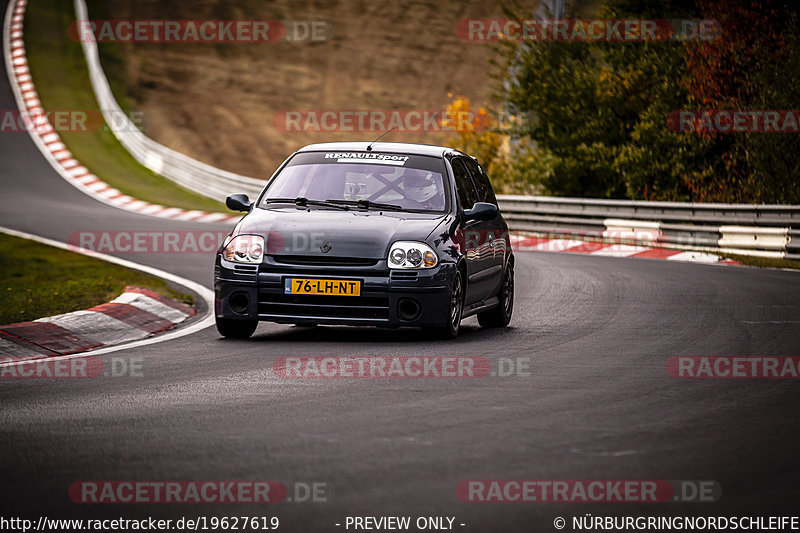 Bild #19627619 - Touristenfahrten Nürburgring Nordschleife (15.10.2022)