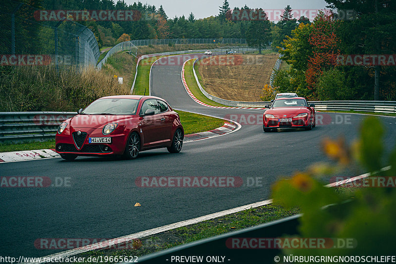 Bild #19665622 - Touristenfahrten Nürburgring Nordschleife (15.10.2022)