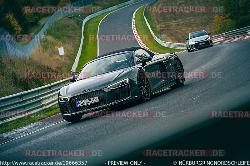 Bild #19666357 - Touristenfahrten Nürburgring Nordschleife (15.10.2022)