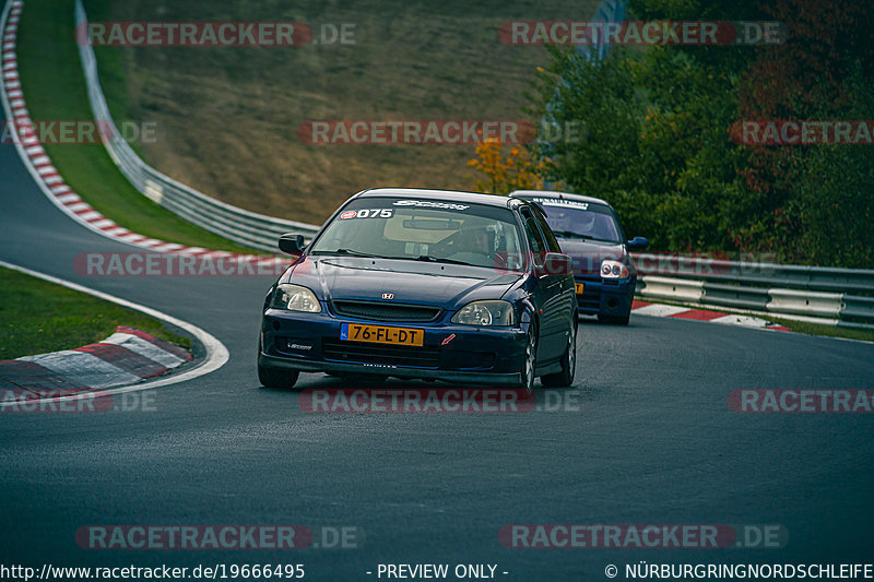 Bild #19666495 - Touristenfahrten Nürburgring Nordschleife (15.10.2022)