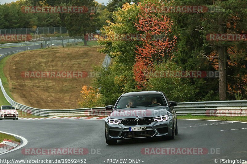 Bild #19592452 - Touristenfahrten Nürburgring Nordschleife (16.10.2022)