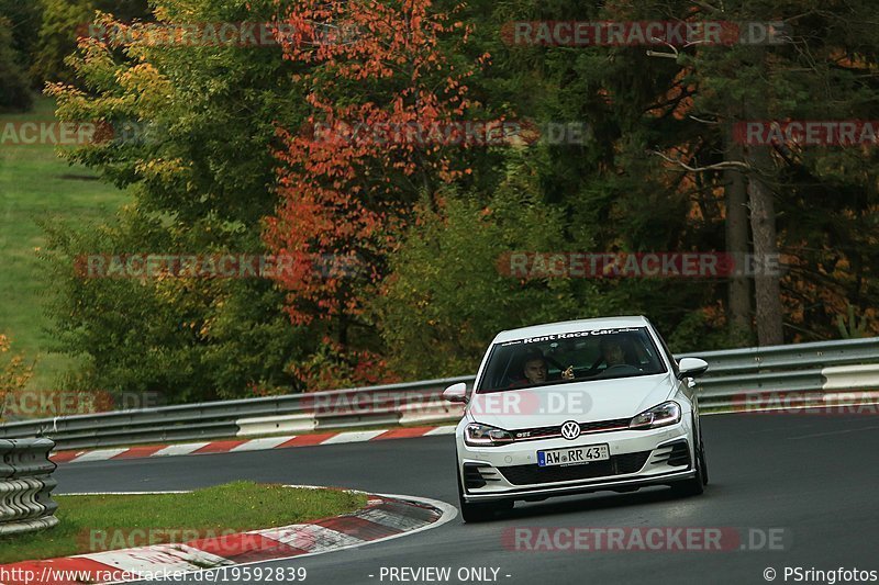 Bild #19592839 - Touristenfahrten Nürburgring Nordschleife (16.10.2022)