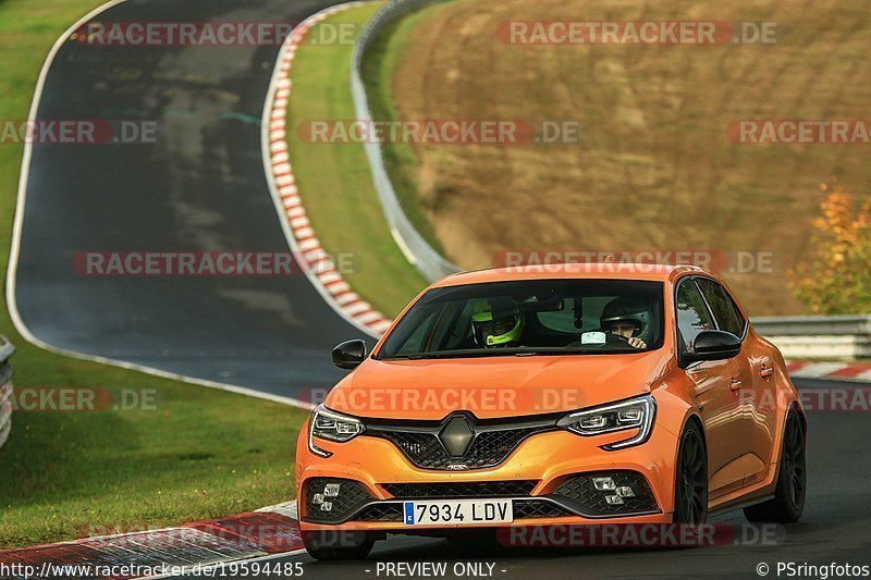 Bild #19594485 - Touristenfahrten Nürburgring Nordschleife (16.10.2022)