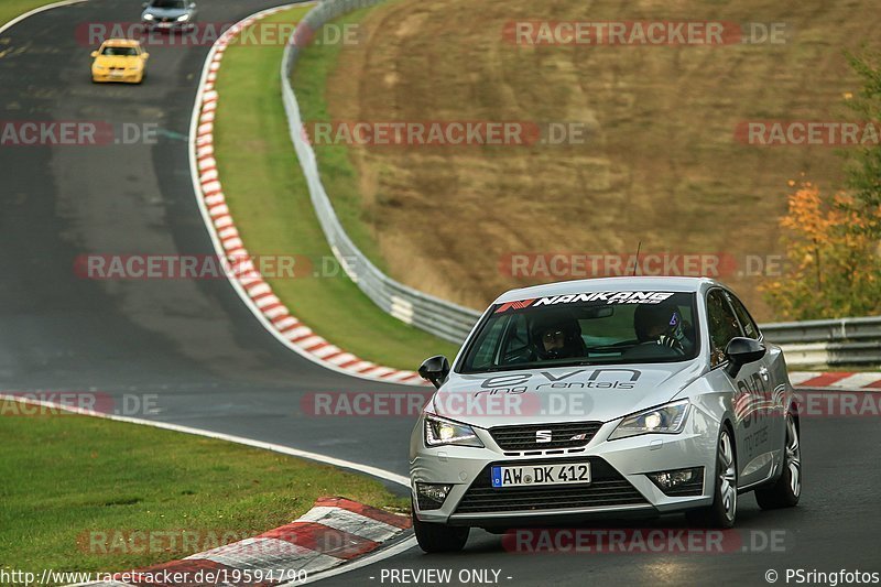 Bild #19594790 - Touristenfahrten Nürburgring Nordschleife (16.10.2022)